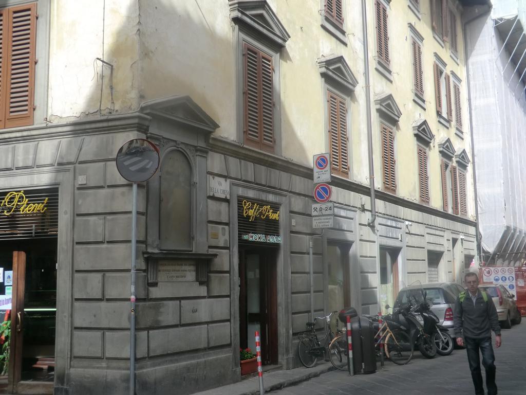 Dimora Pieri Apartman Firenze Kültér fotó
