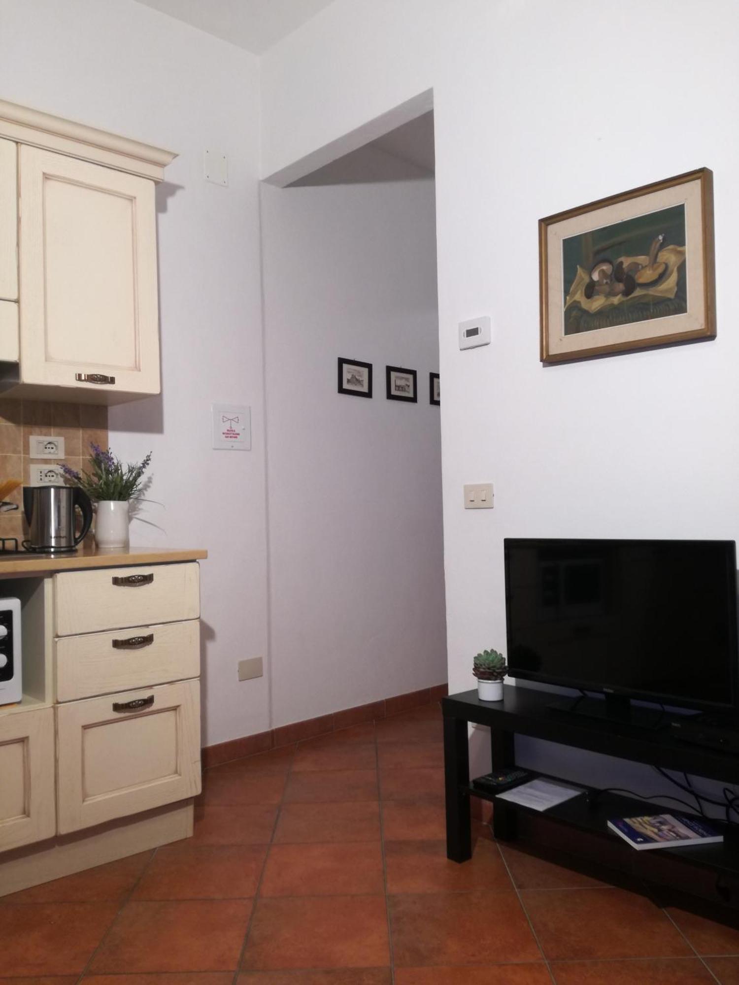 Dimora Pieri Apartman Firenze Kültér fotó