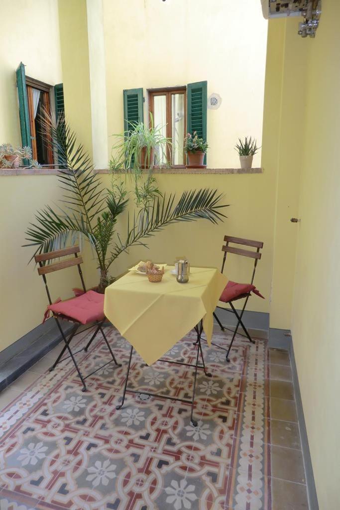 Dimora Pieri Apartman Firenze Kültér fotó