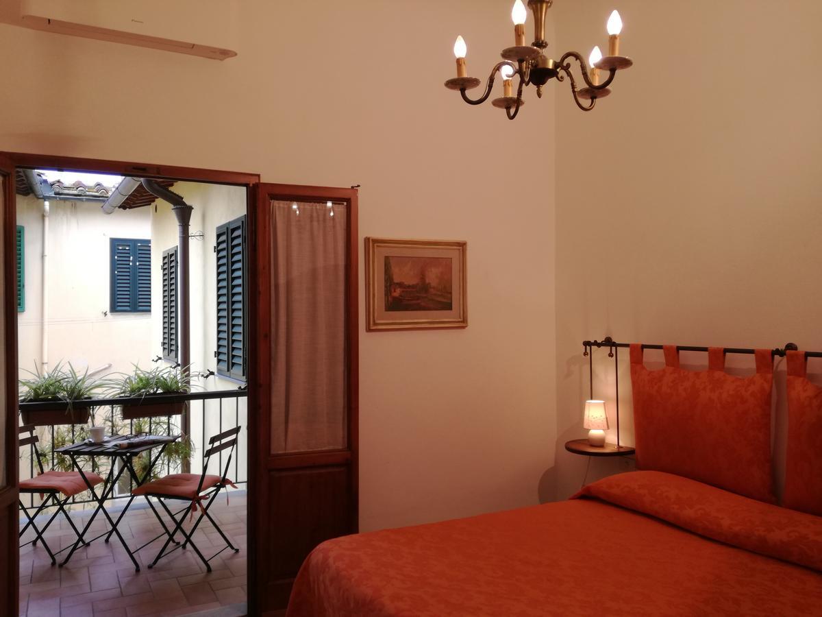 Dimora Pieri Apartman Firenze Kültér fotó
