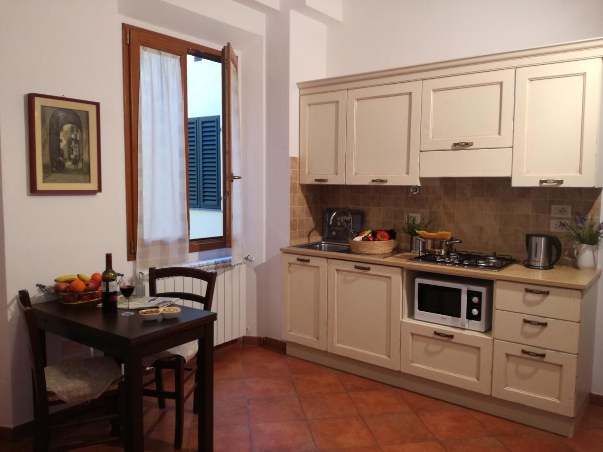 Dimora Pieri Apartman Firenze Kültér fotó