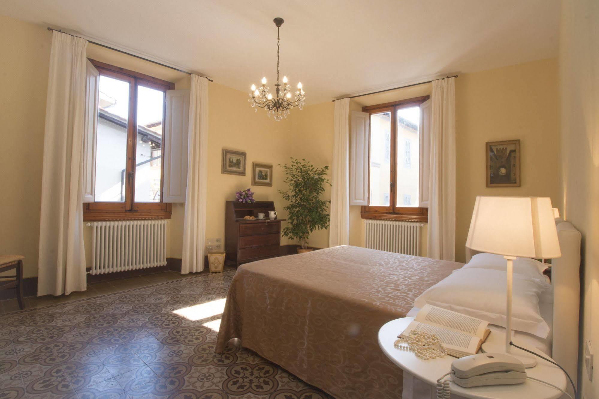Dimora Pieri Apartman Firenze Kültér fotó