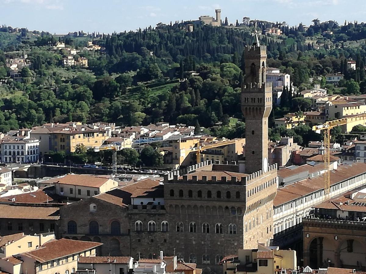 Dimora Pieri Apartman Firenze Szoba fotó