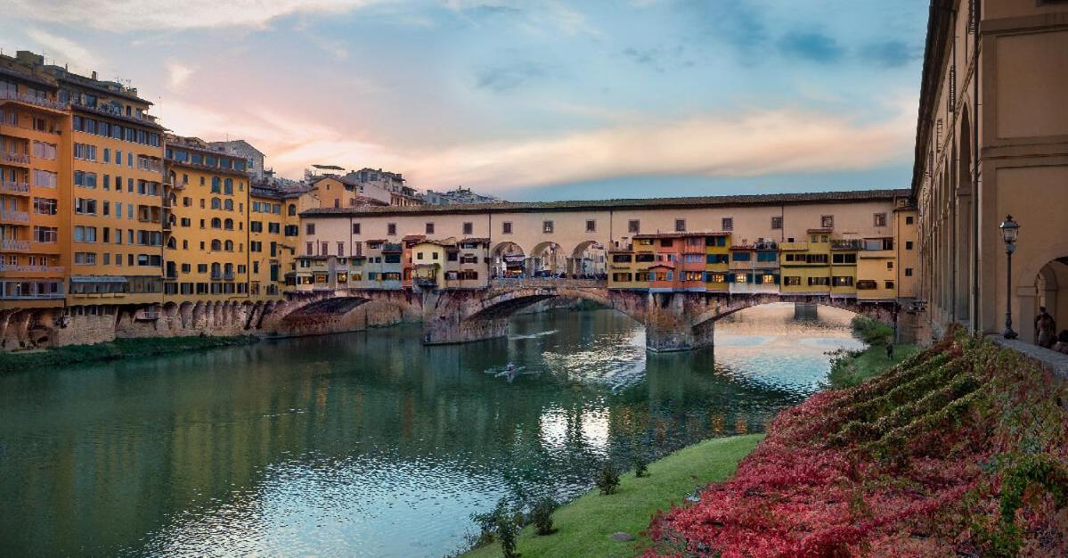 Dimora Pieri Apartman Firenze Kültér fotó